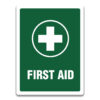 FIRST AID SIGN