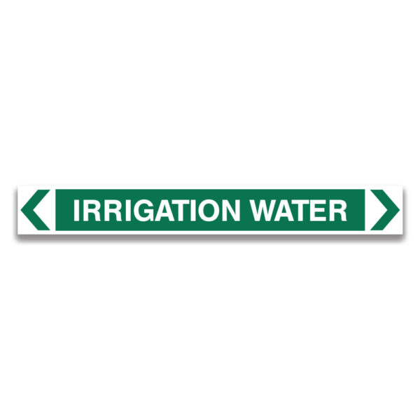 Irrigation water Pipe Marker