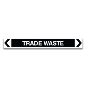 TRADE WASTE Pipe Water